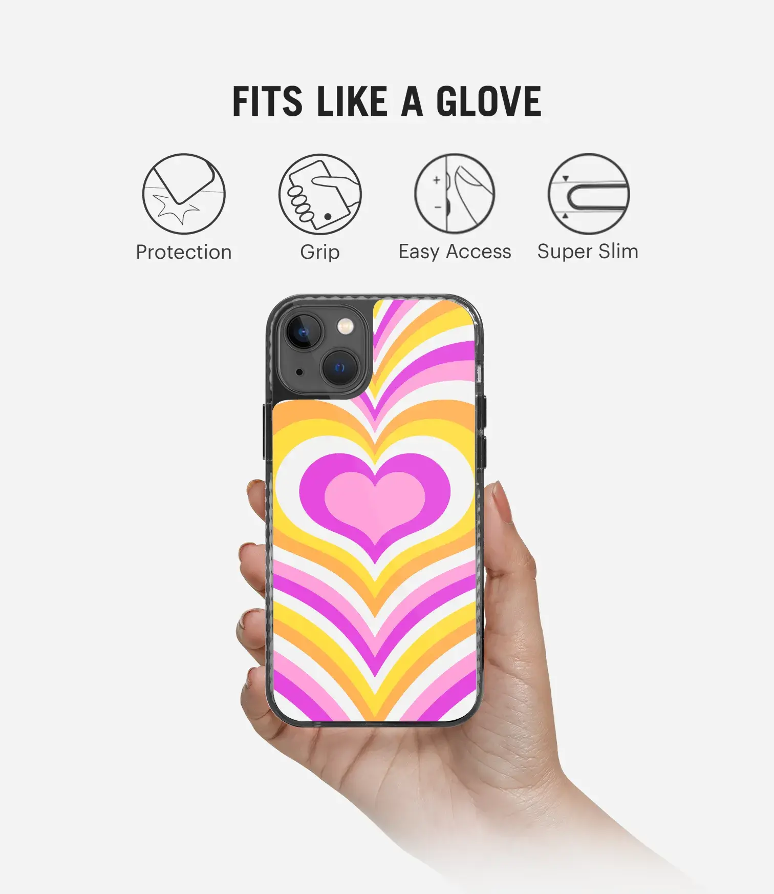 Love in Motion Y2K Stride 2.0 Phone Case