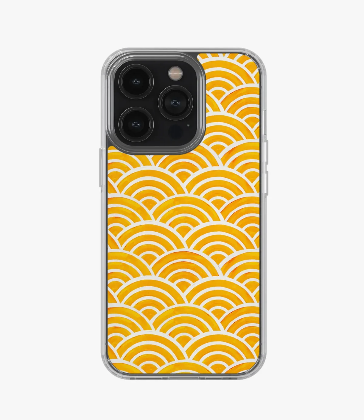 Marigold Wave Y2K Stride 2.0 Phone Case