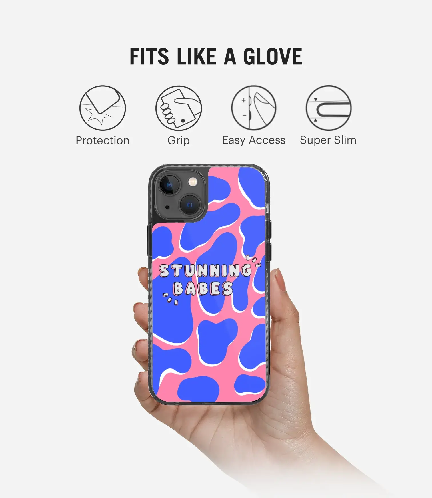 Stunning Babes Y2K Stride 2.0 Phone Case