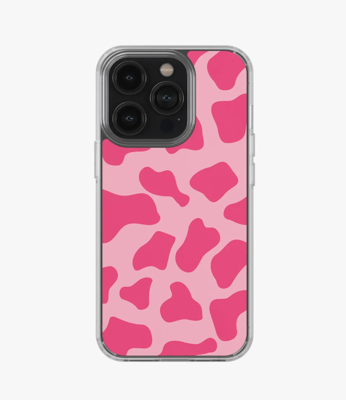 Pink Cow Y2K Stride 2.0 Phone Case