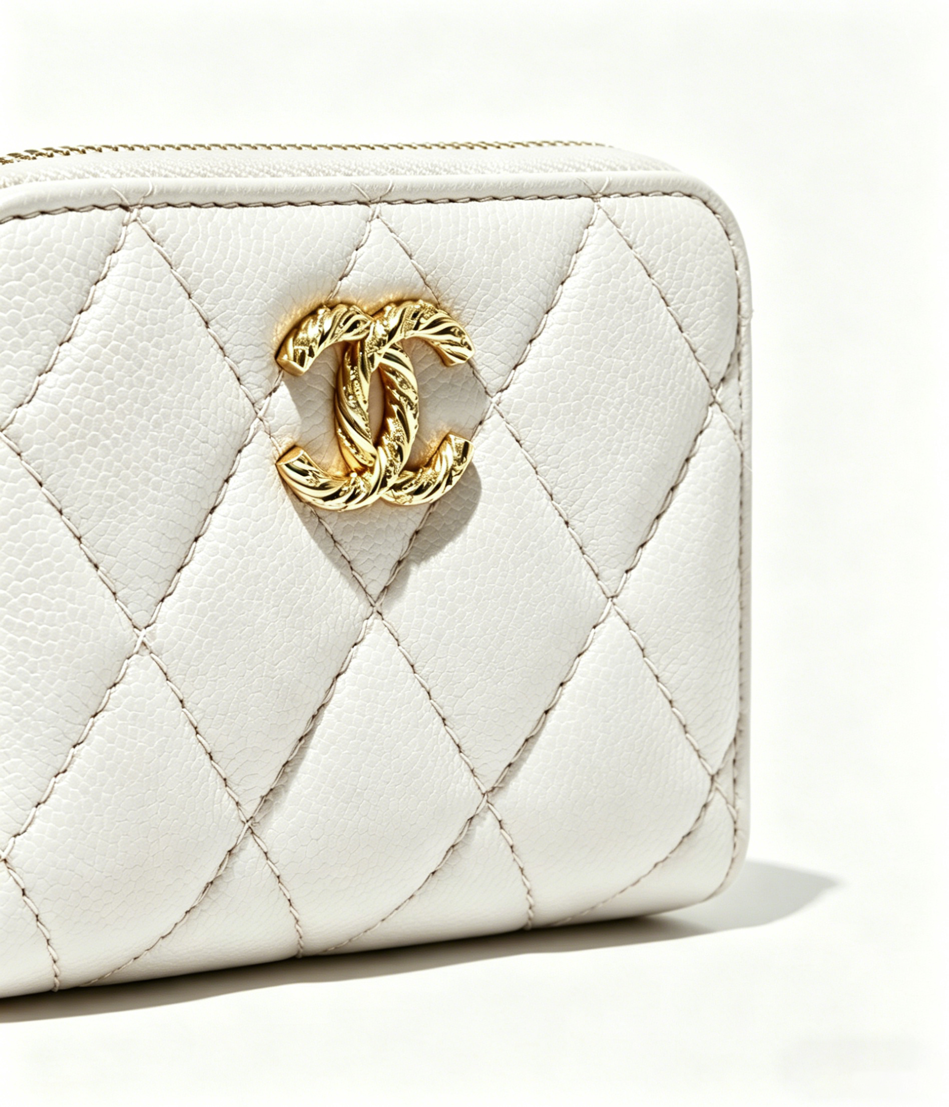 コインパース /  ホワイト