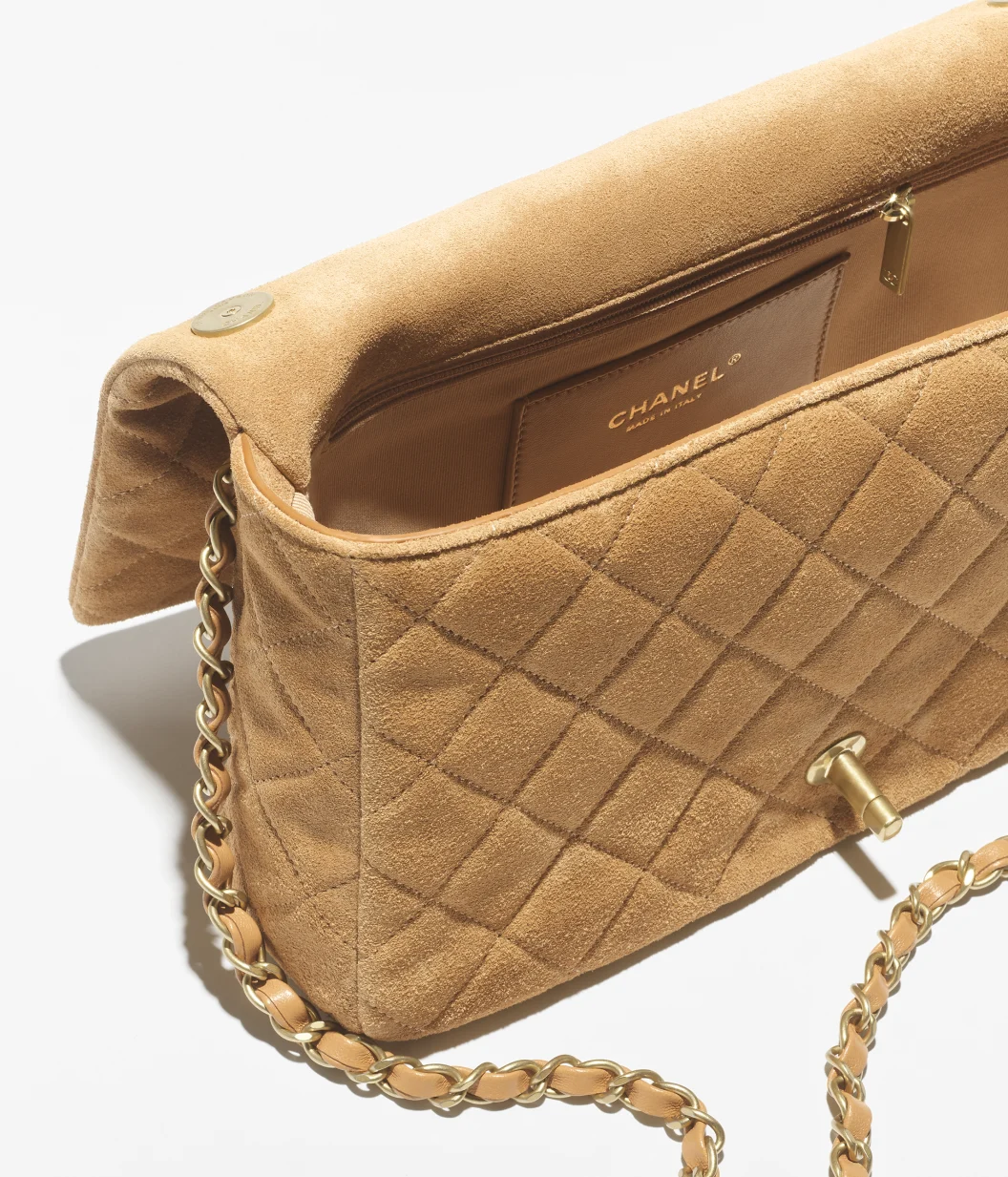 フラップ バッグ