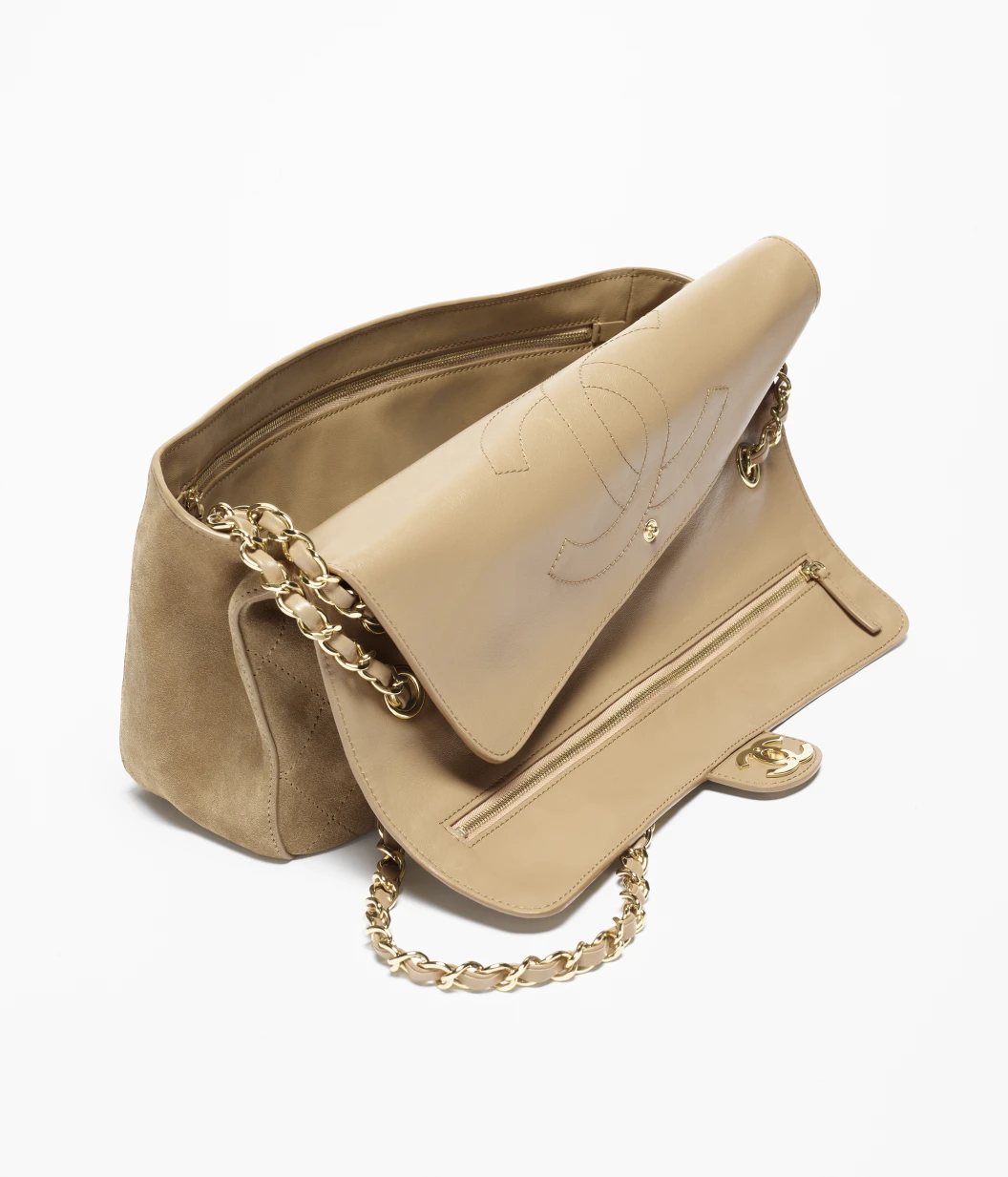 マキシ ハンドバッグ