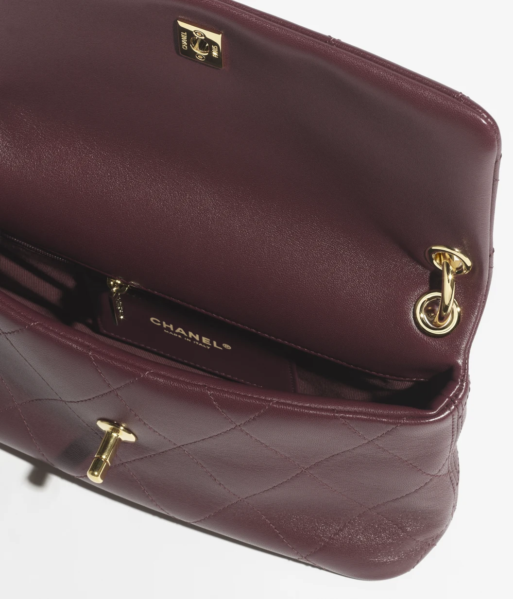 フラップ バッグ