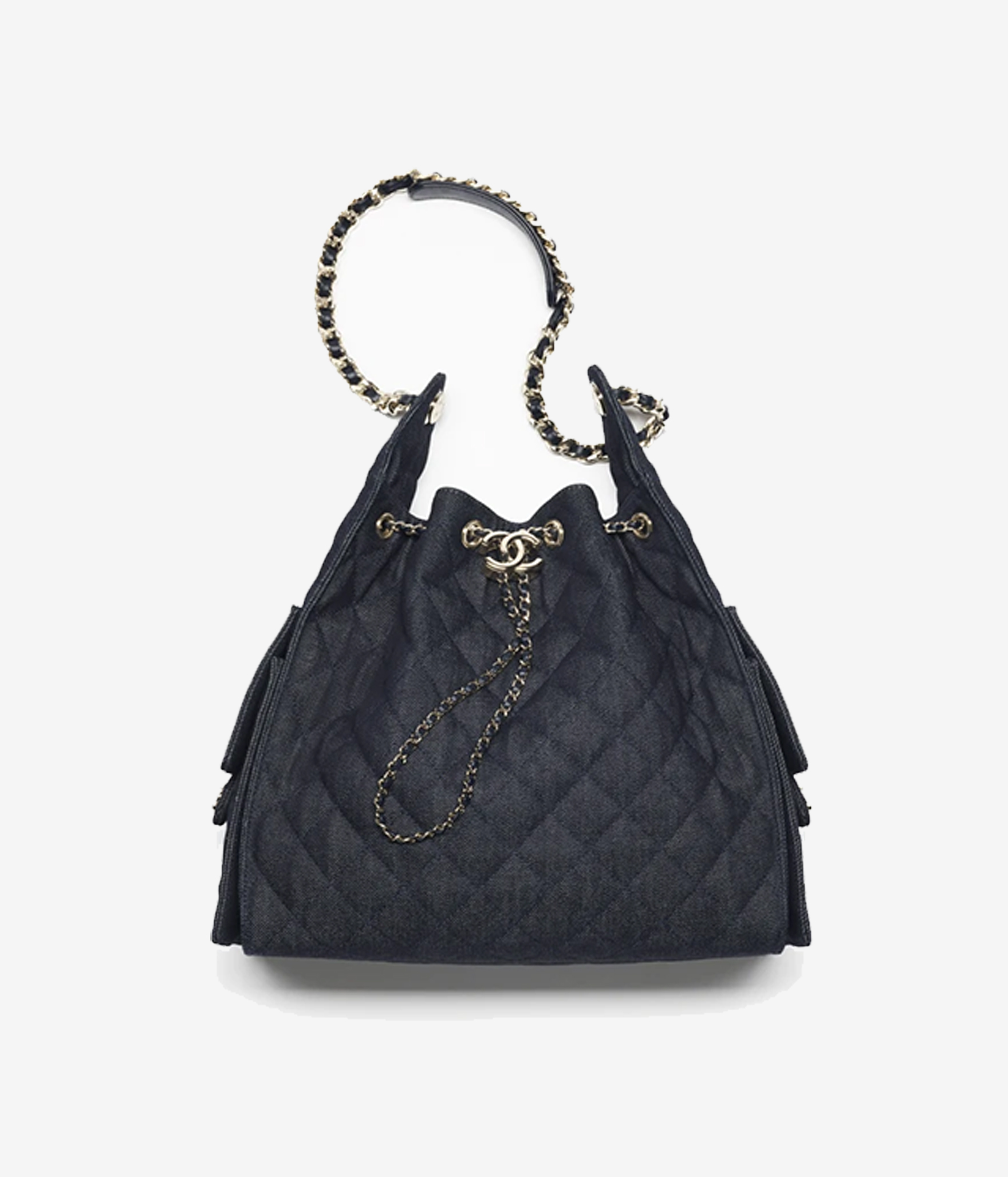 CHANEL 25 ミディアム ハンドバッグ