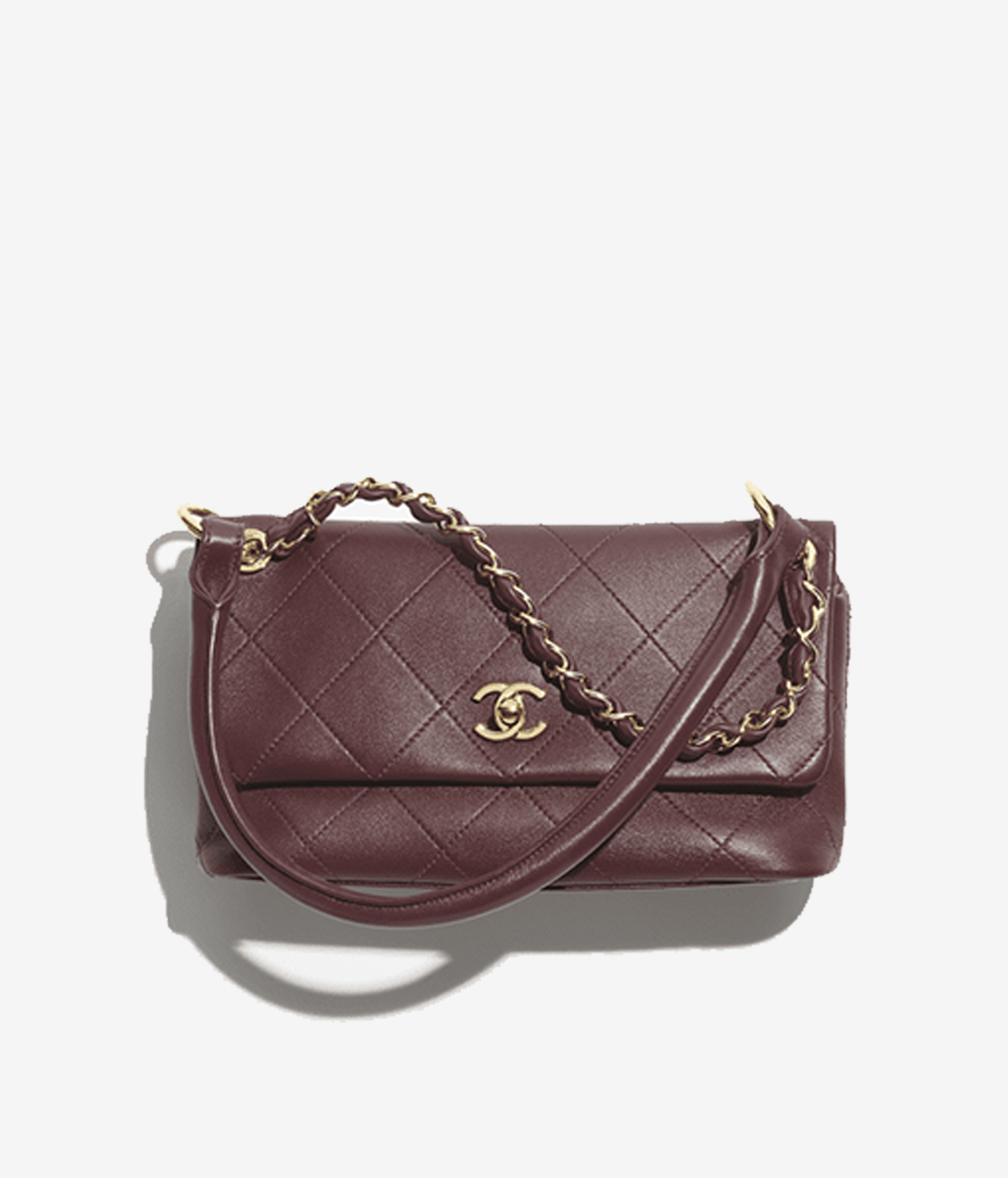 フラップ バッグ