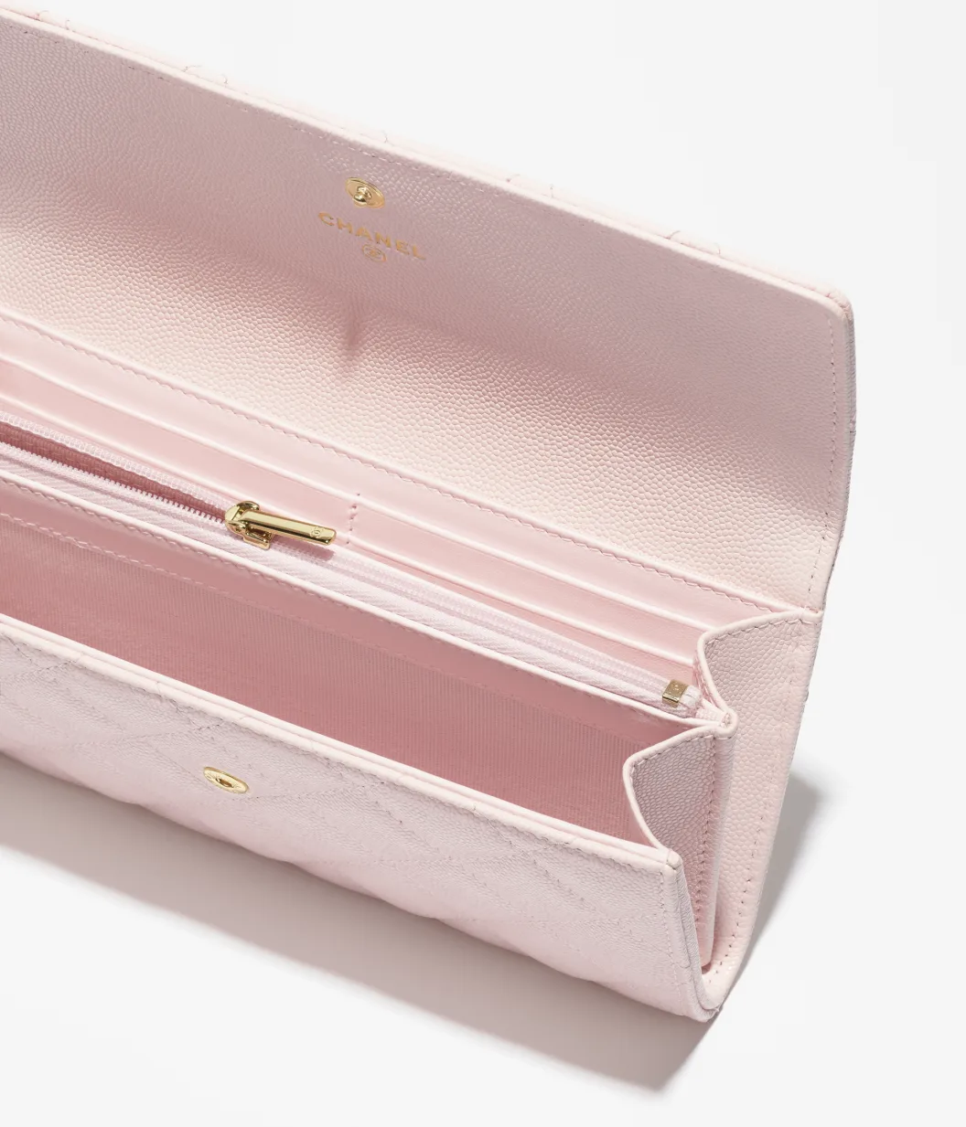 ロング フラップ ウォレット