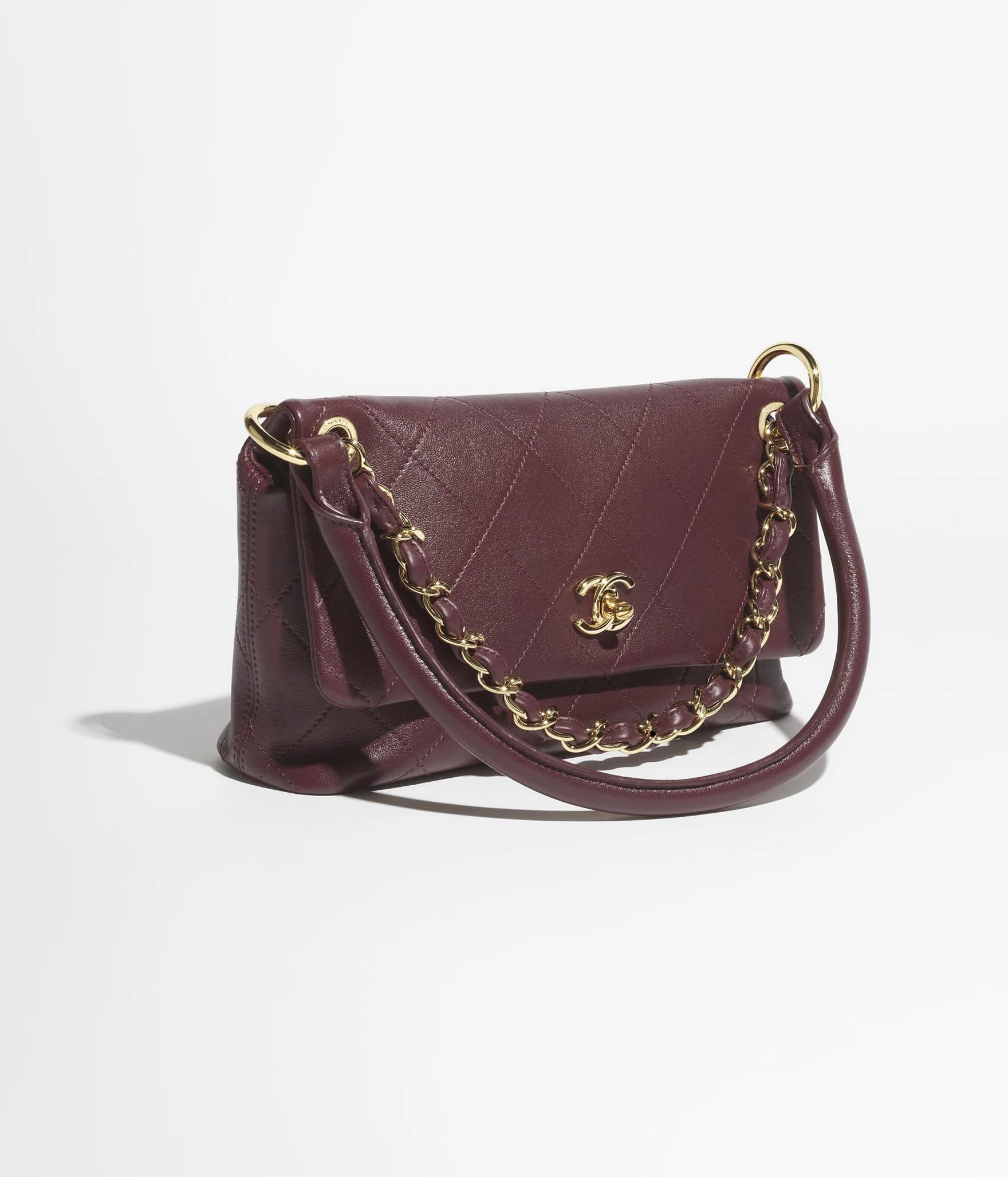 フラップ バッグ