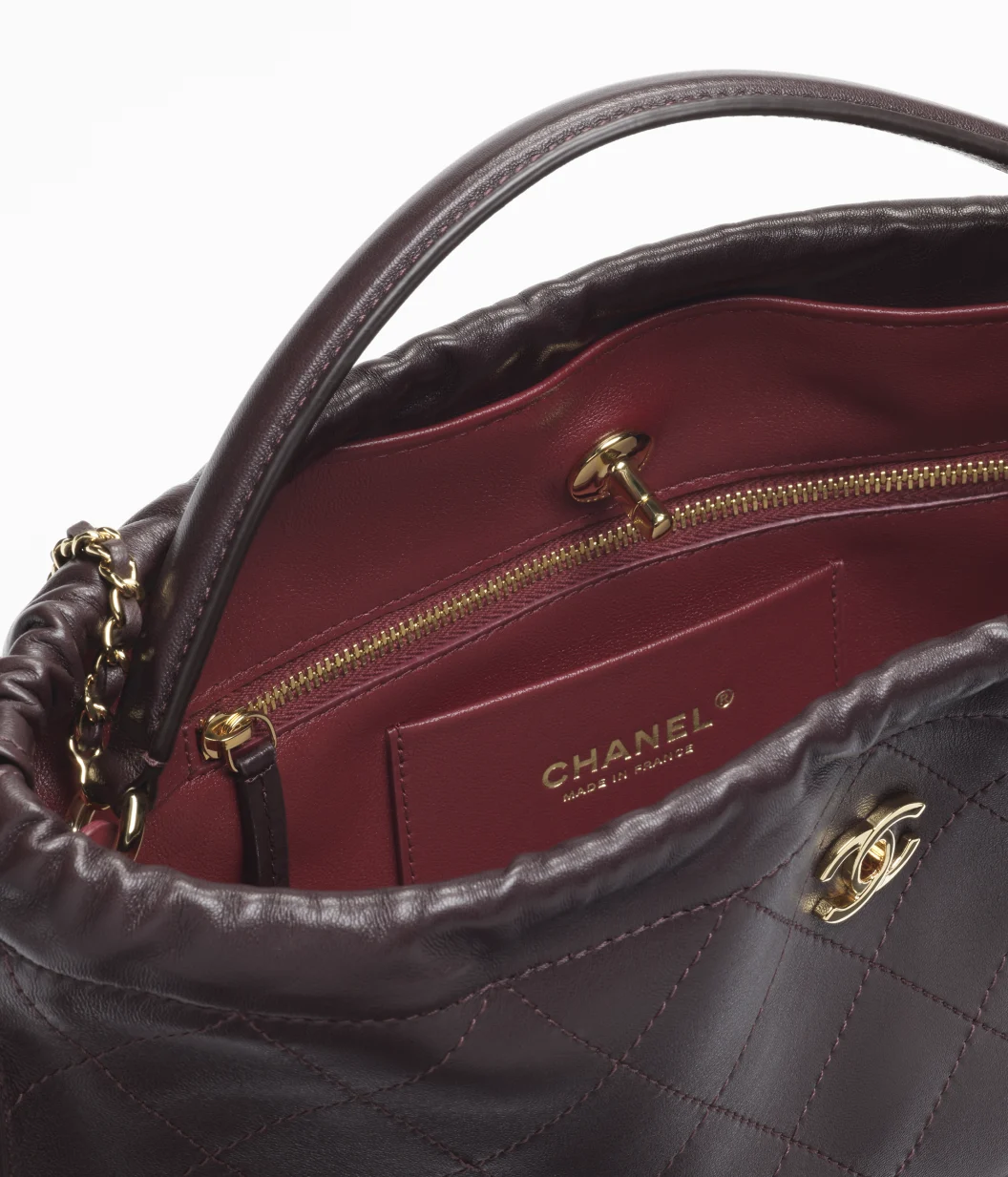 ラージ ホーボー バッグ