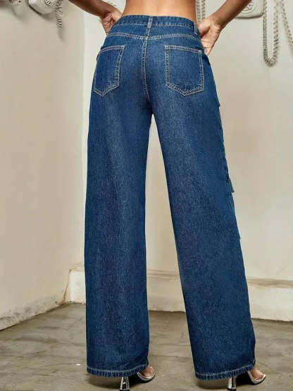 Fit Jeans Denim