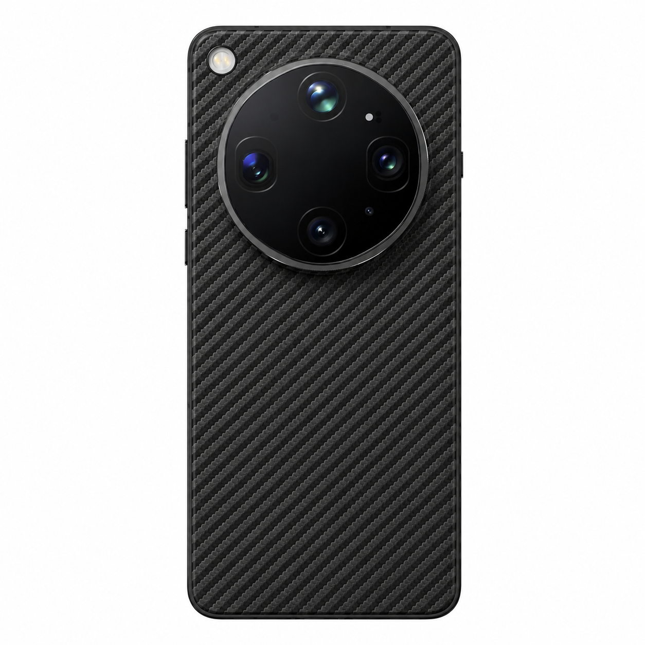 Oppo Find X Series Case - Real Full Carbon Fiber Ultra Slim / Ultra Thin Case