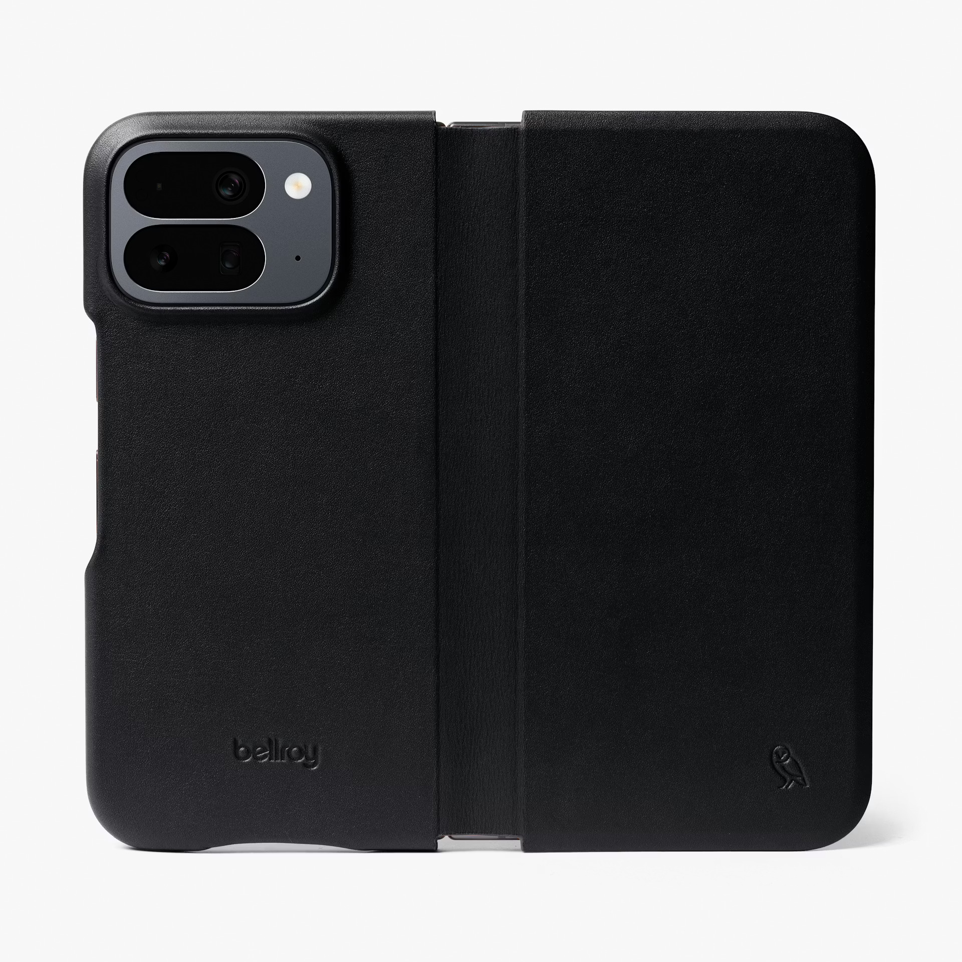 Leather Pixel Folio