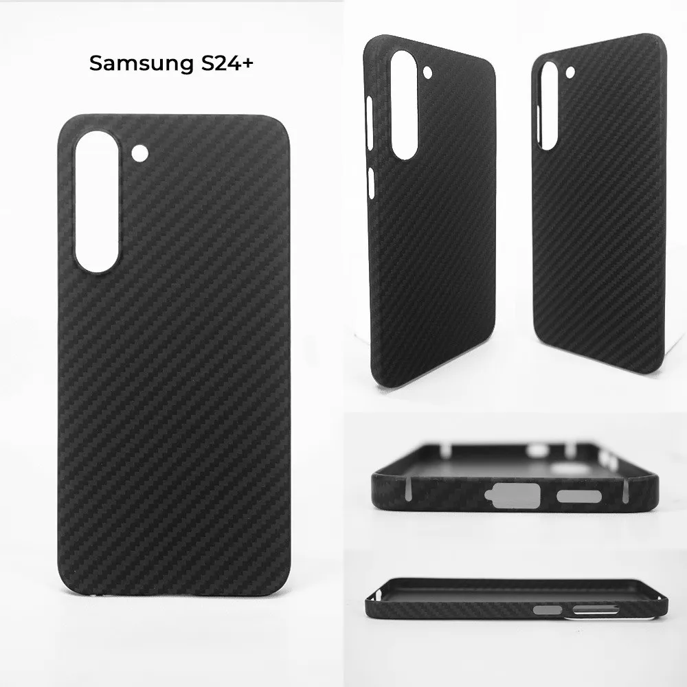 Samsung Galaxy S Series Carbon Fiber Ultra Slim Case