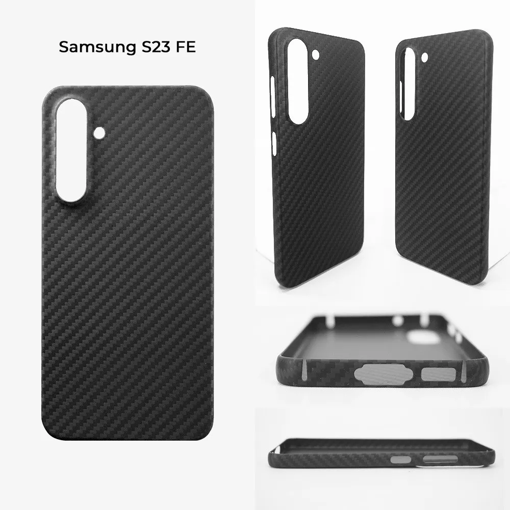 Samsung Galaxy S Series Carbon Fiber Ultra Slim Case