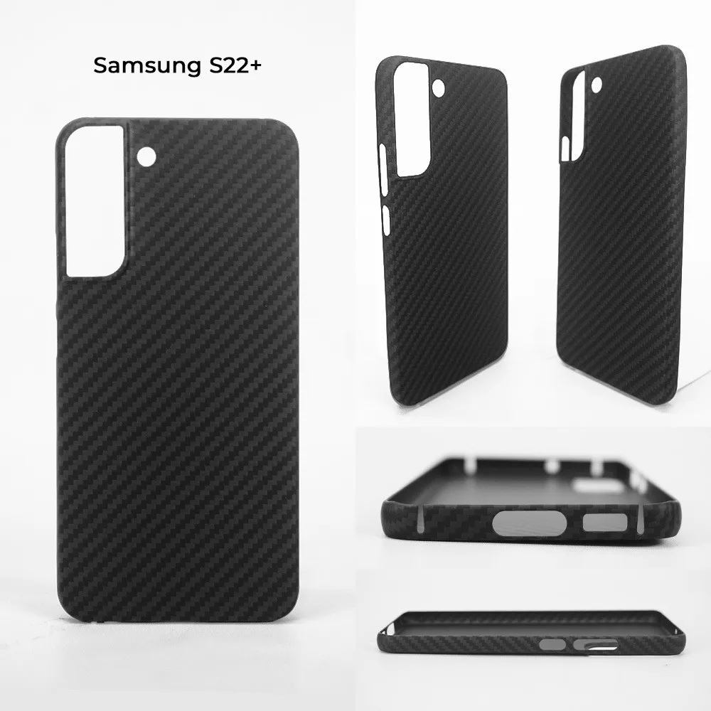 Samsung Galaxy S Series Carbon Fiber Ultra Slim Case
