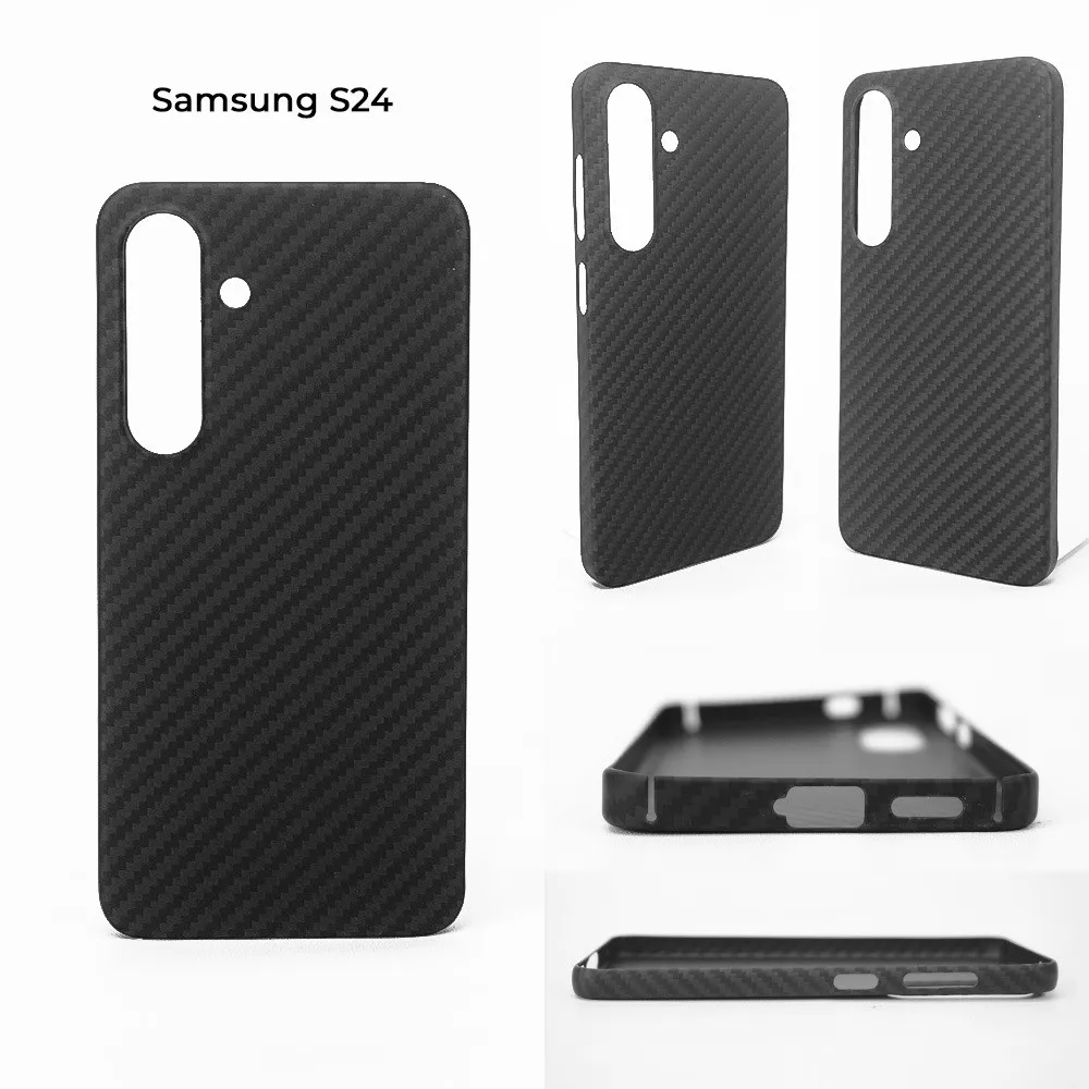 Samsung Galaxy S Series Carbon Fiber Ultra Slim Case