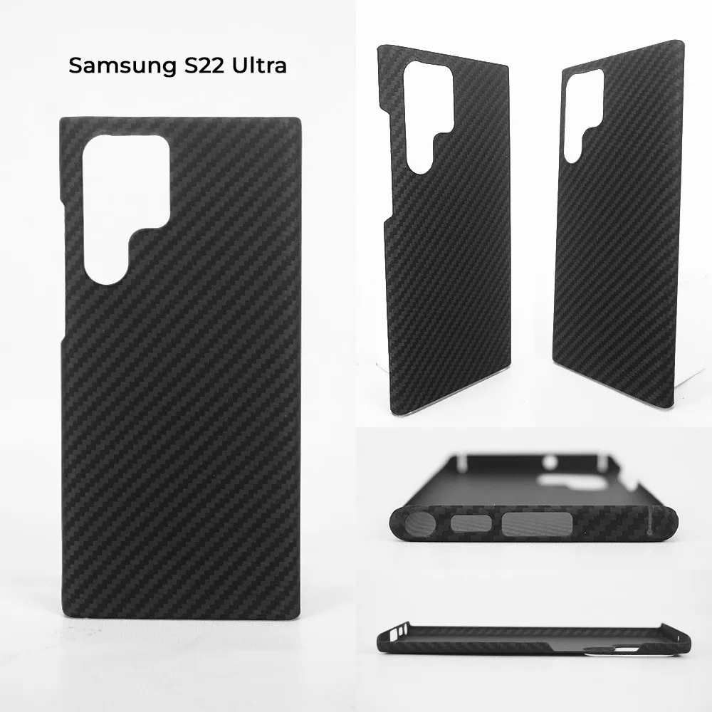 Samsung Galaxy S Series Carbon Fiber Ultra Slim Case