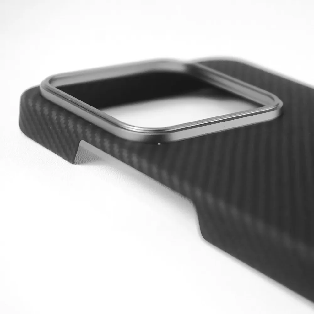 Xiaomi Flagship Series 17-15 Real Full Carbon Fiber Ultra Slim / Ultra Thin Case