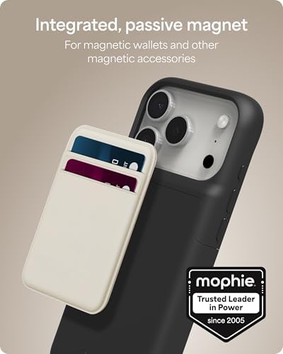 Carbonix Battery Pack Case for iPhone 18 Pro/ 17 Pro, Series Charging ....
