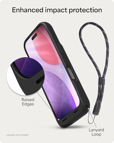 Carbonix Battery Pack Case for iPhone 18 Pro/ 17 Pro, Series Charging ....