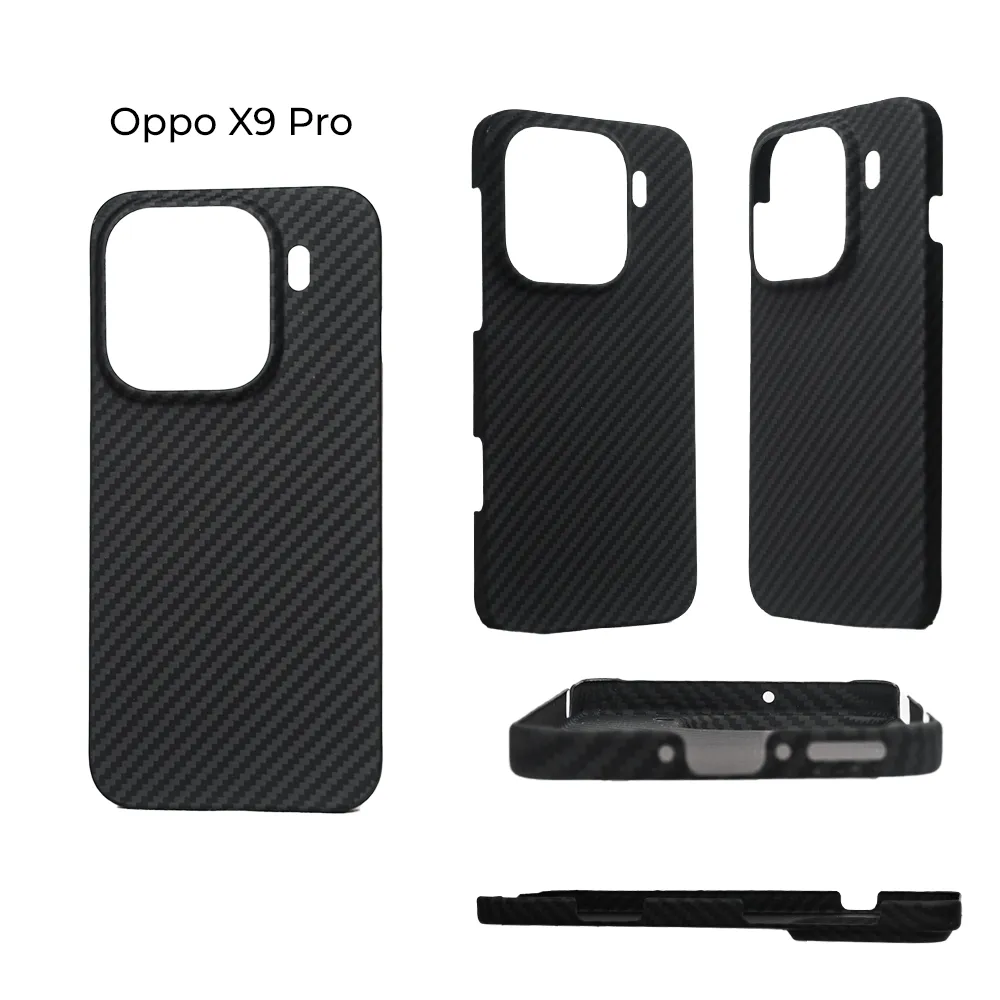 Oppo FindX 9 Series Carbon Fiber Case