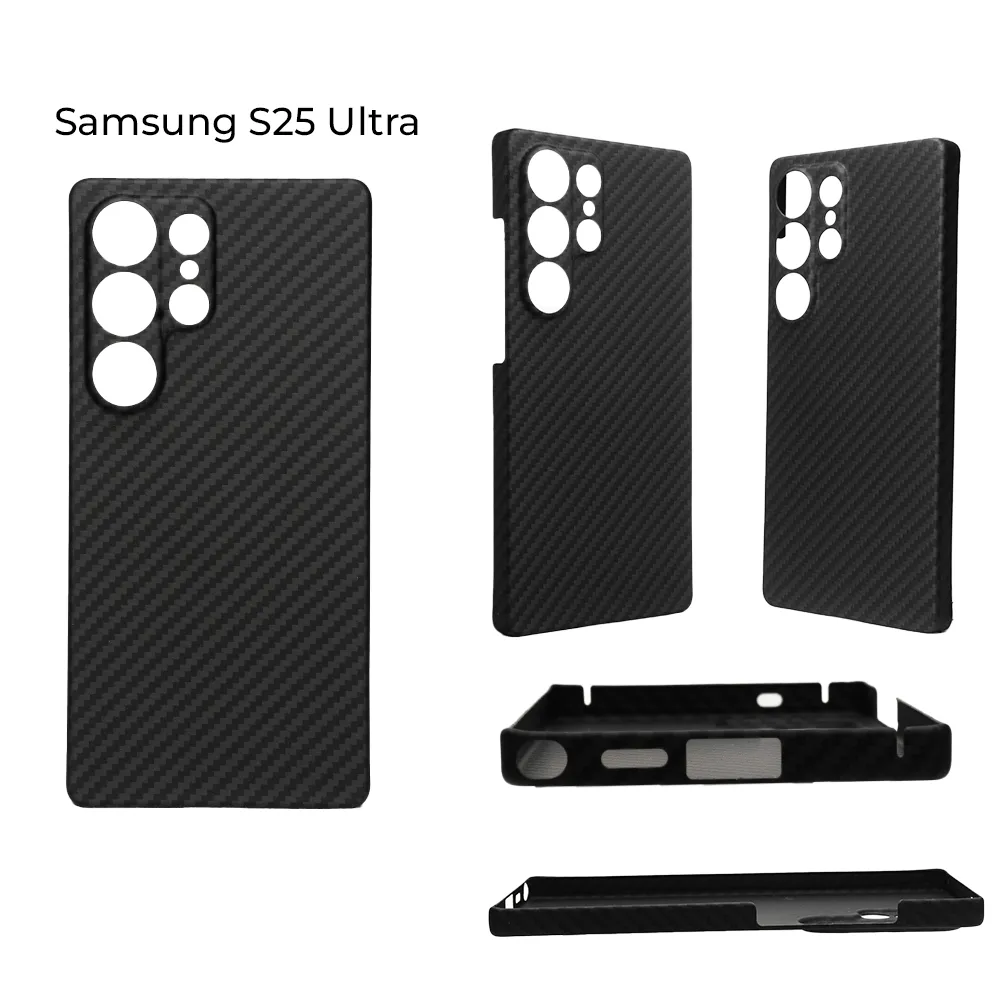 Samsung Galaxy S Series Carbon Fiber Ultra Slim Case