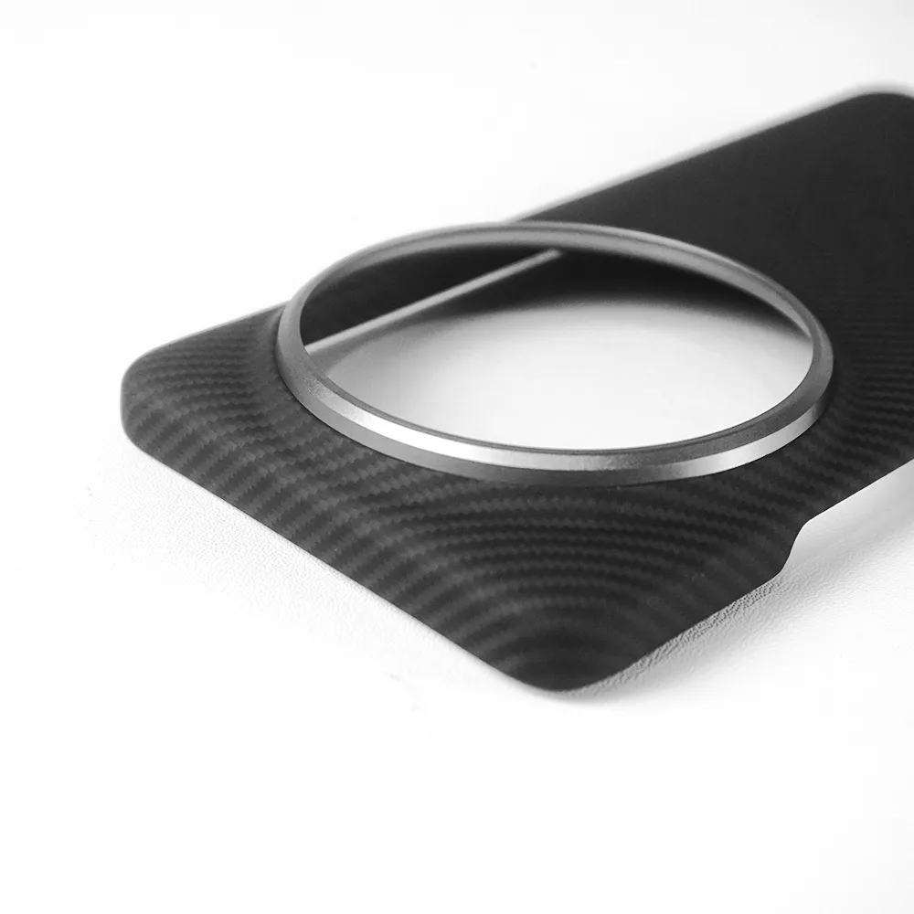 Xiaomi Flagship Series 17-15 Real Full Carbon Fiber Ultra Slim / Ultra Thin Case