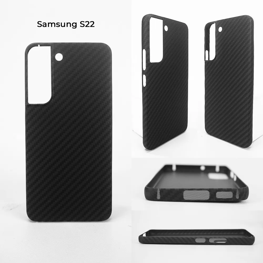 Samsung Galaxy S Series Carbon Fiber Ultra Slim Case