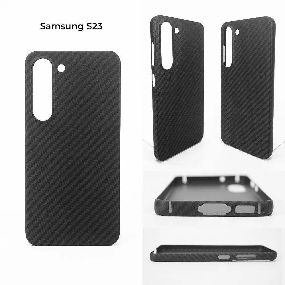Samsung Galaxy S Series Carbon Fiber Ultra Slim Case