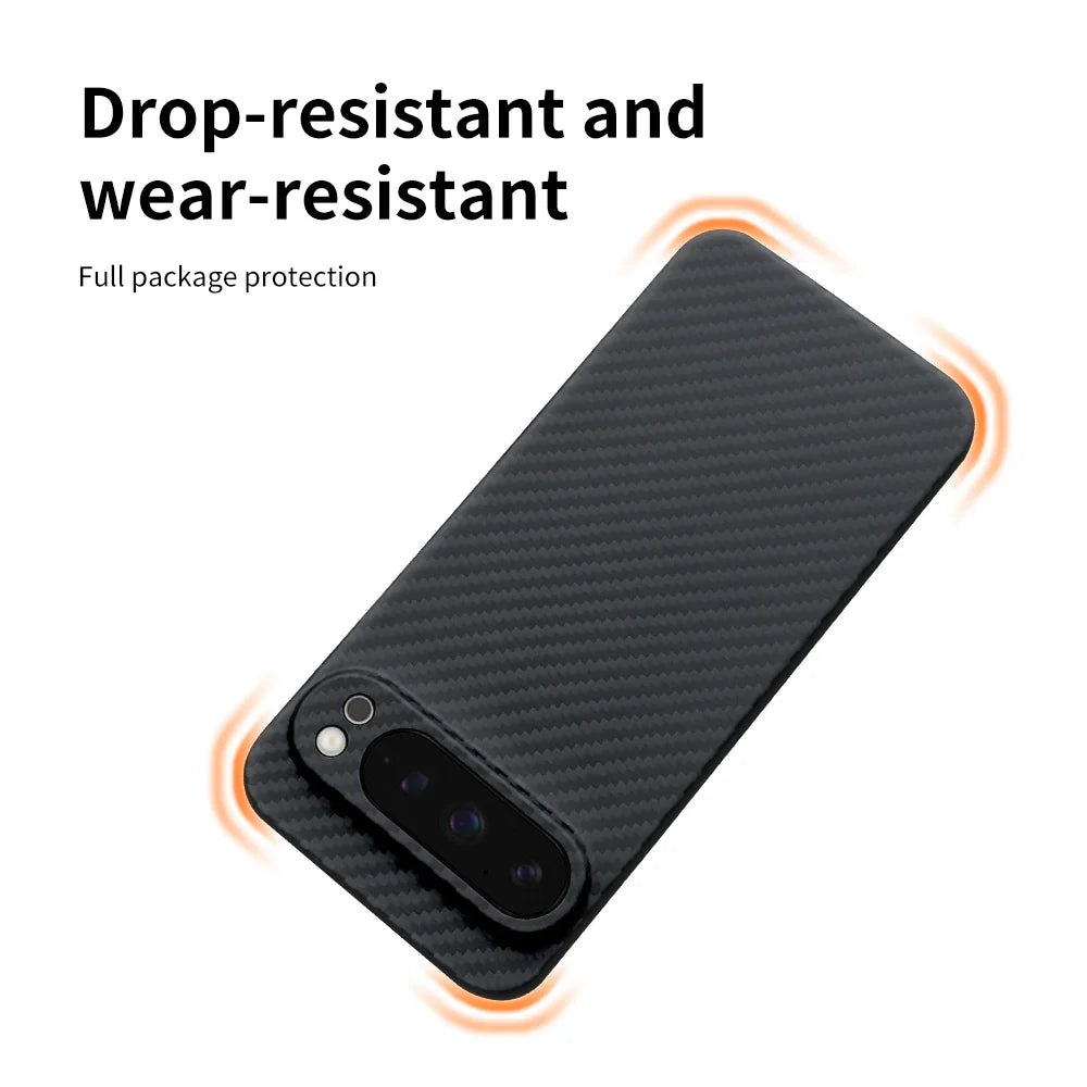 Ultra-Slim Aramid Fiber Case for Pixel - The Pixel Store