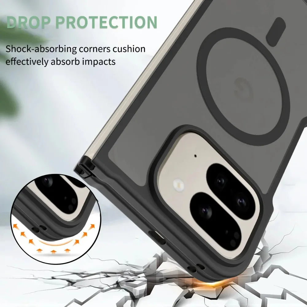 Clear Shield Pixel 10 Pro Fold Case - The Pixel Store