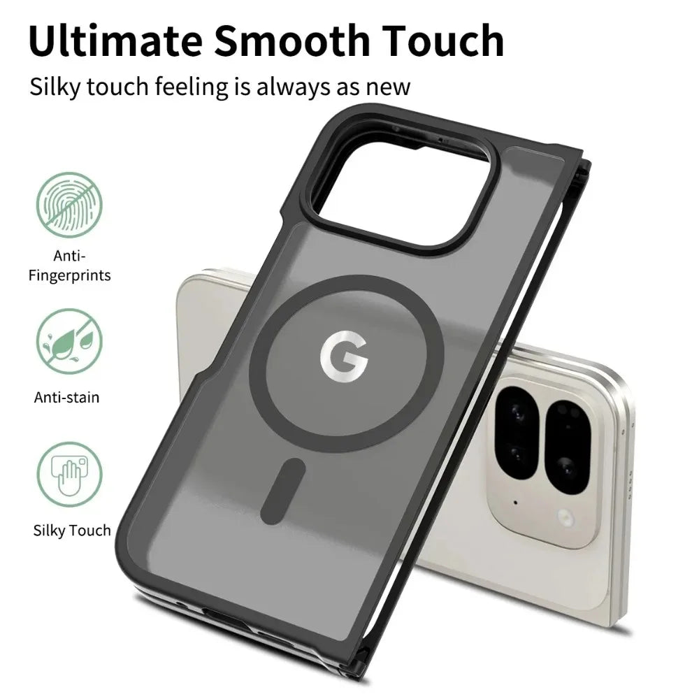 Clear Shield Pixel 10 Pro Fold Case - The Pixel Store