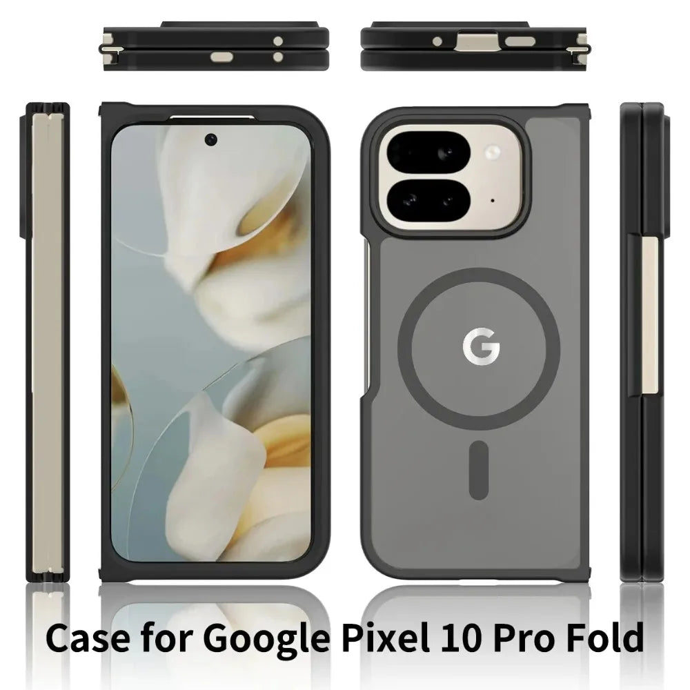 Clear Shield Pixel 10 Pro Fold Case - The Pixel Store