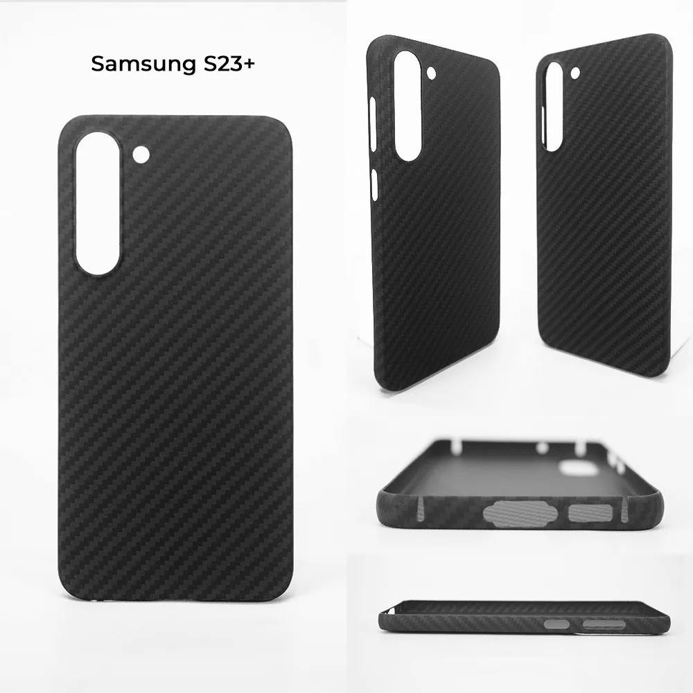 Samsung Galaxy S Series Carbon Fiber Ultra Slim Case