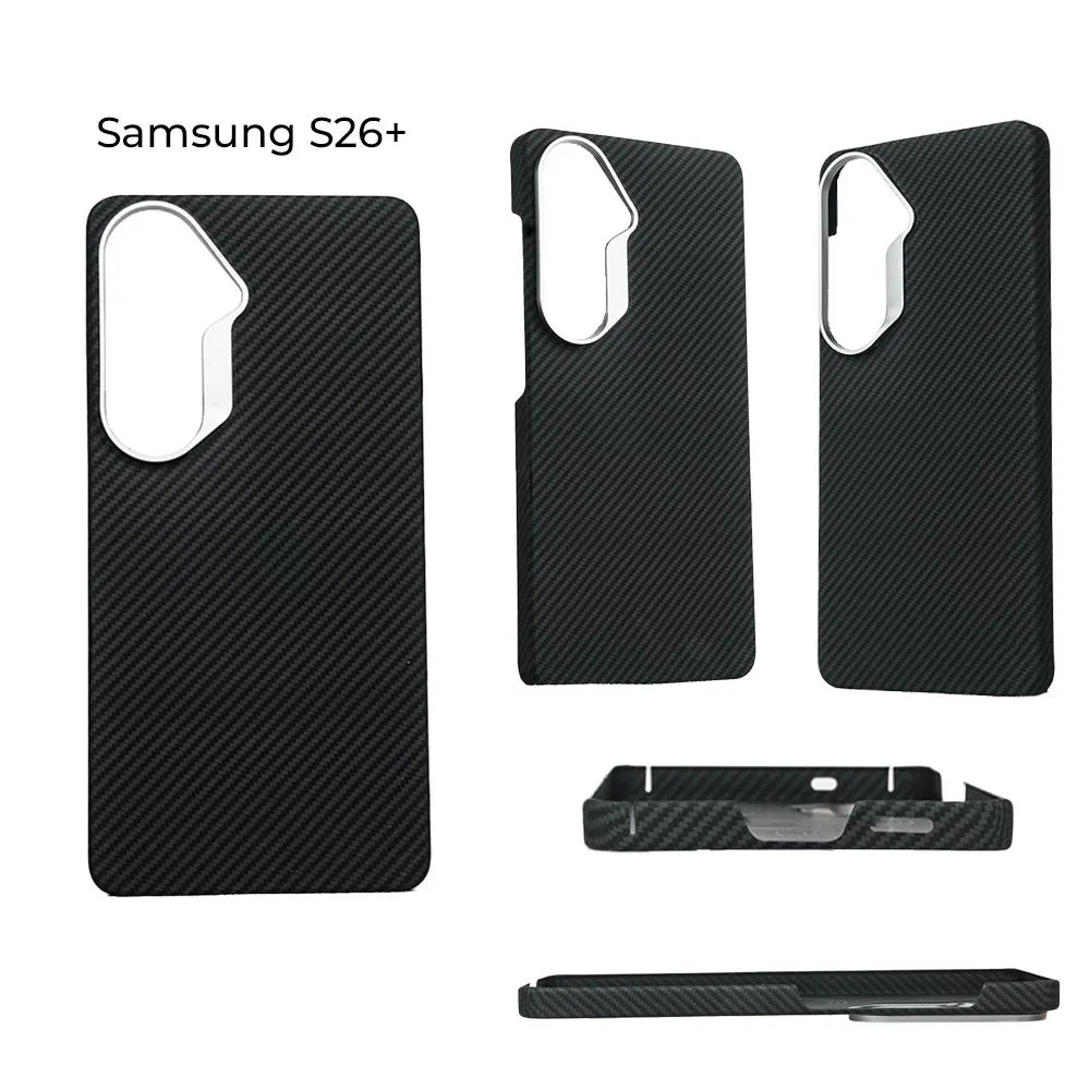 Samsung Galaxy S Series Carbon Fiber Ultra Slim Case