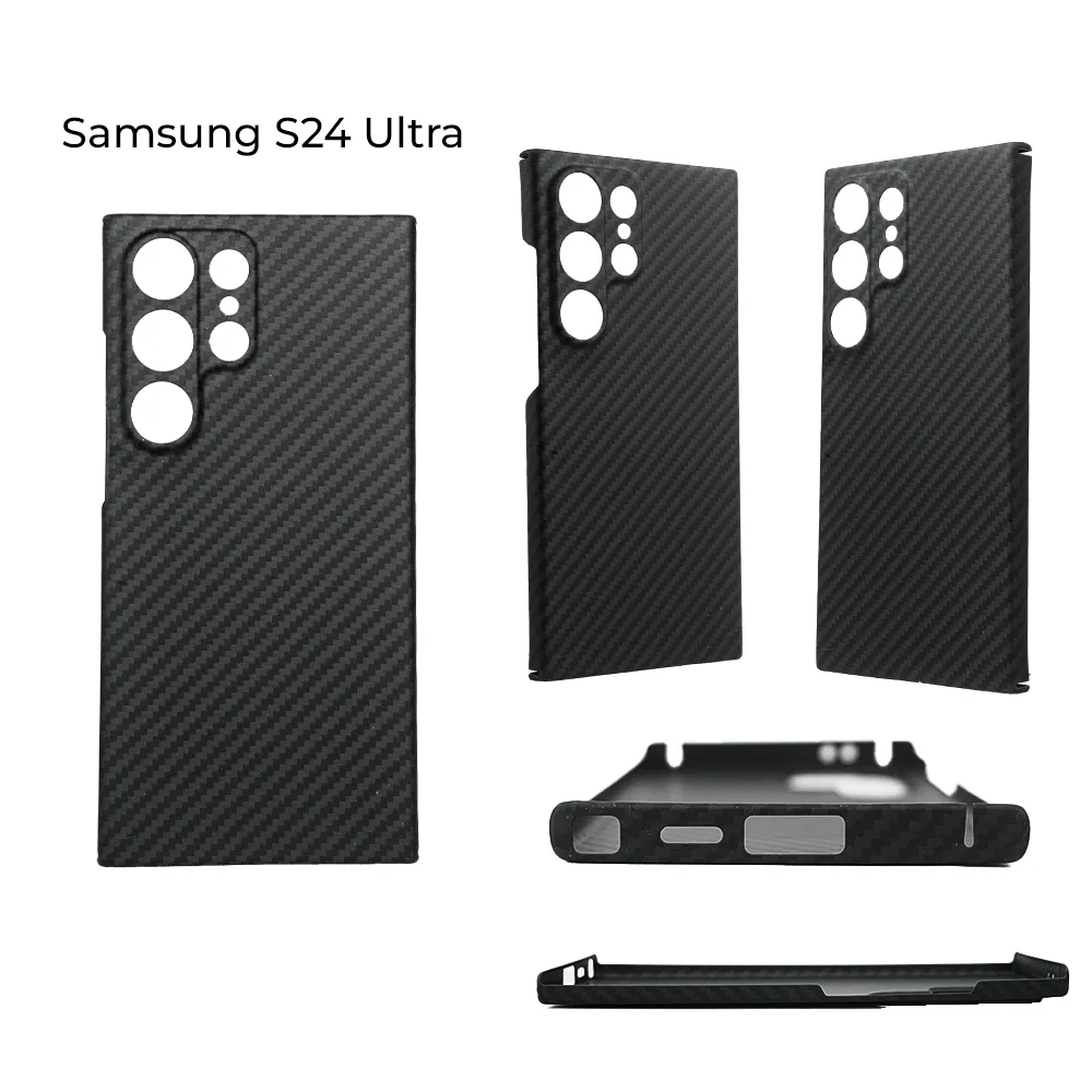 Samsung Galaxy S Series Carbon Fiber Ultra Slim Case