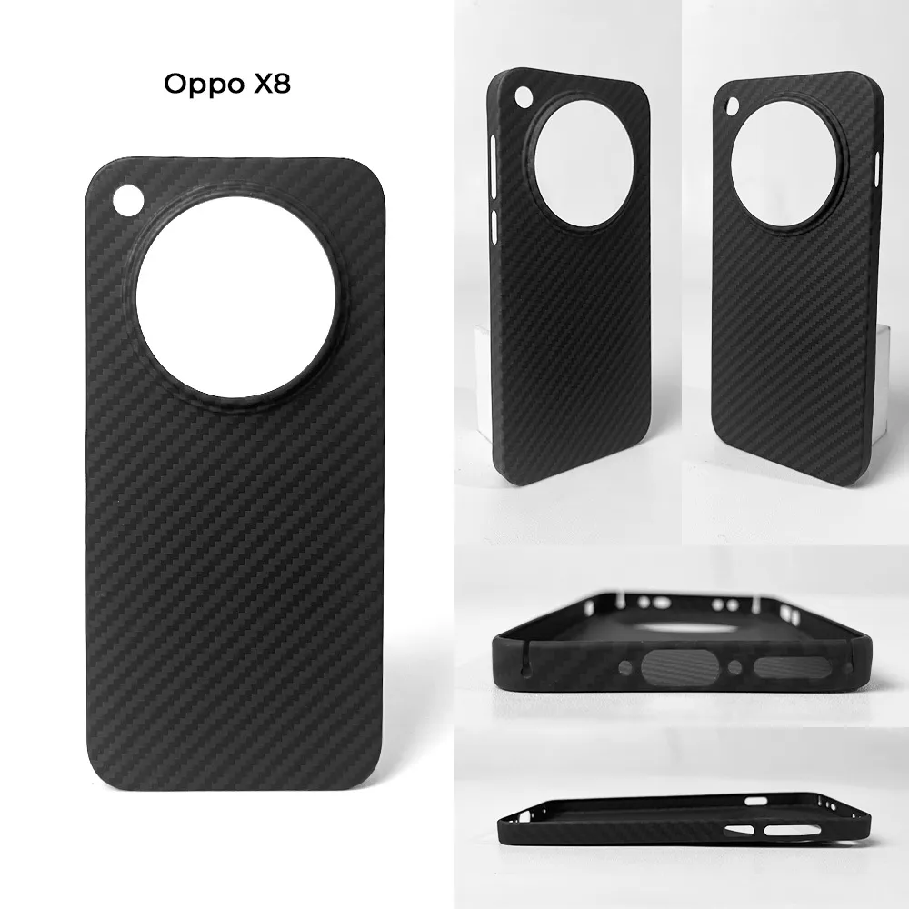 Oppo FindX 9 Series Carbon Fiber Case