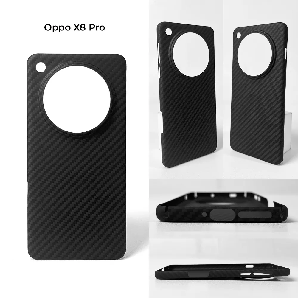 Oppo FindX 9 Series Carbon Fiber Case