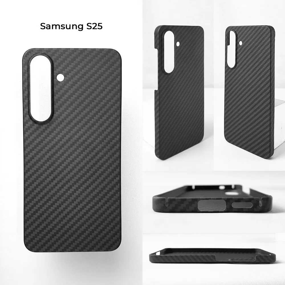 Samsung Galaxy S Series Carbon Fiber Ultra Slim Case