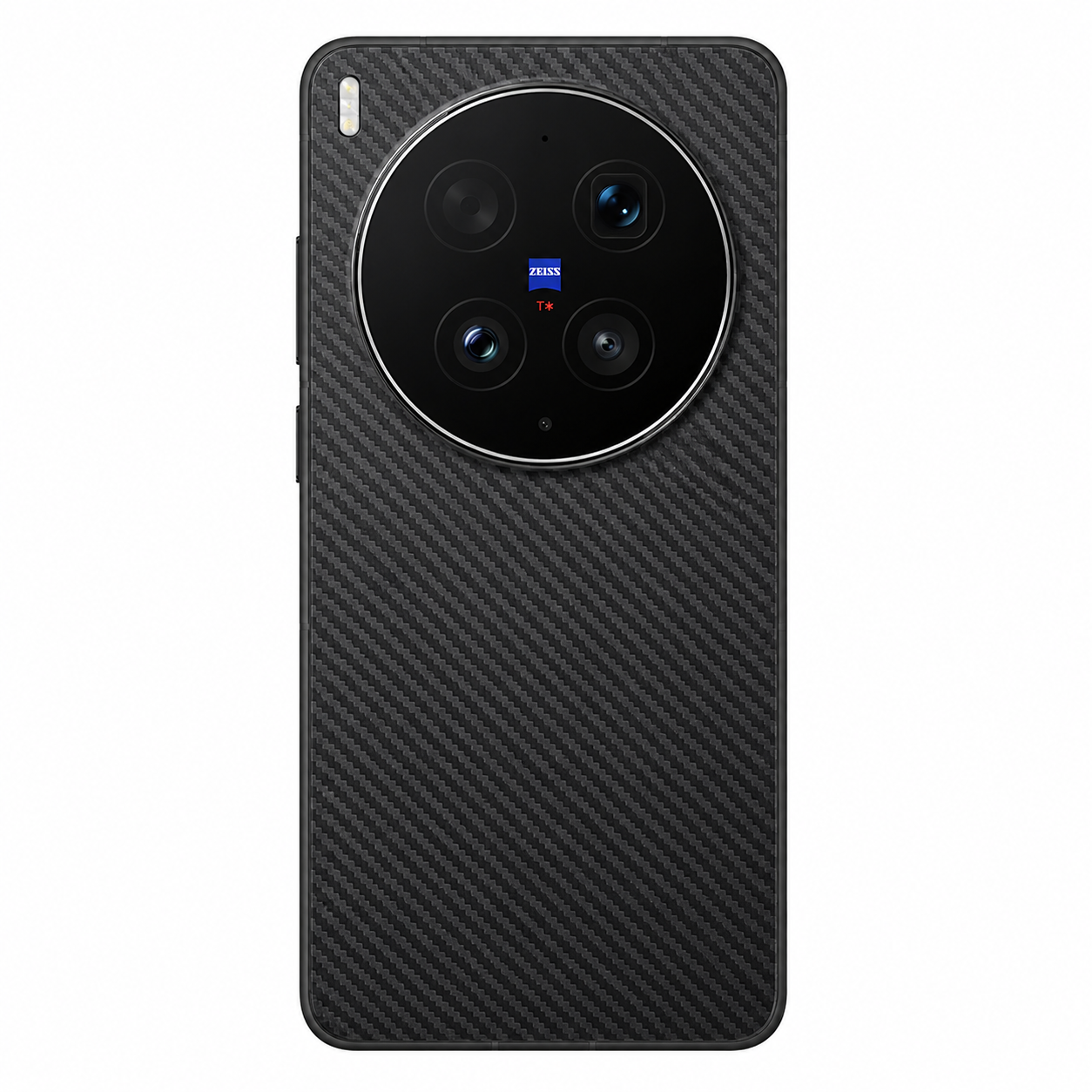 Vivo X Series Case - Real Full Carbon Fiber Ultra Slim / Ultra Thin Case