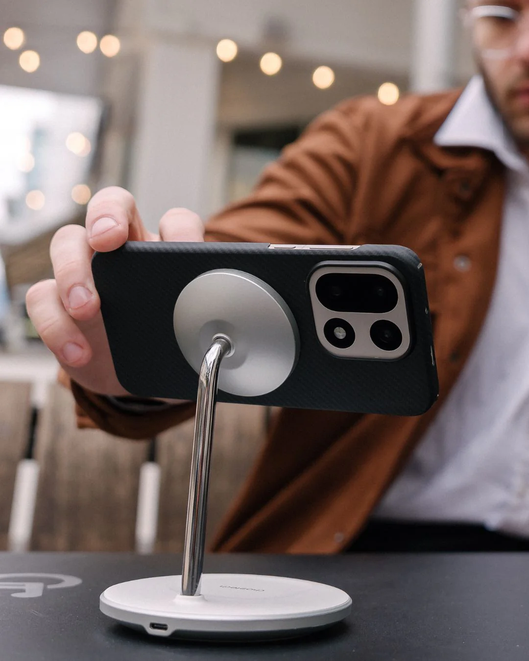 Super Thin OnePlus 15 Series Aramid Fiber | MagSafe
