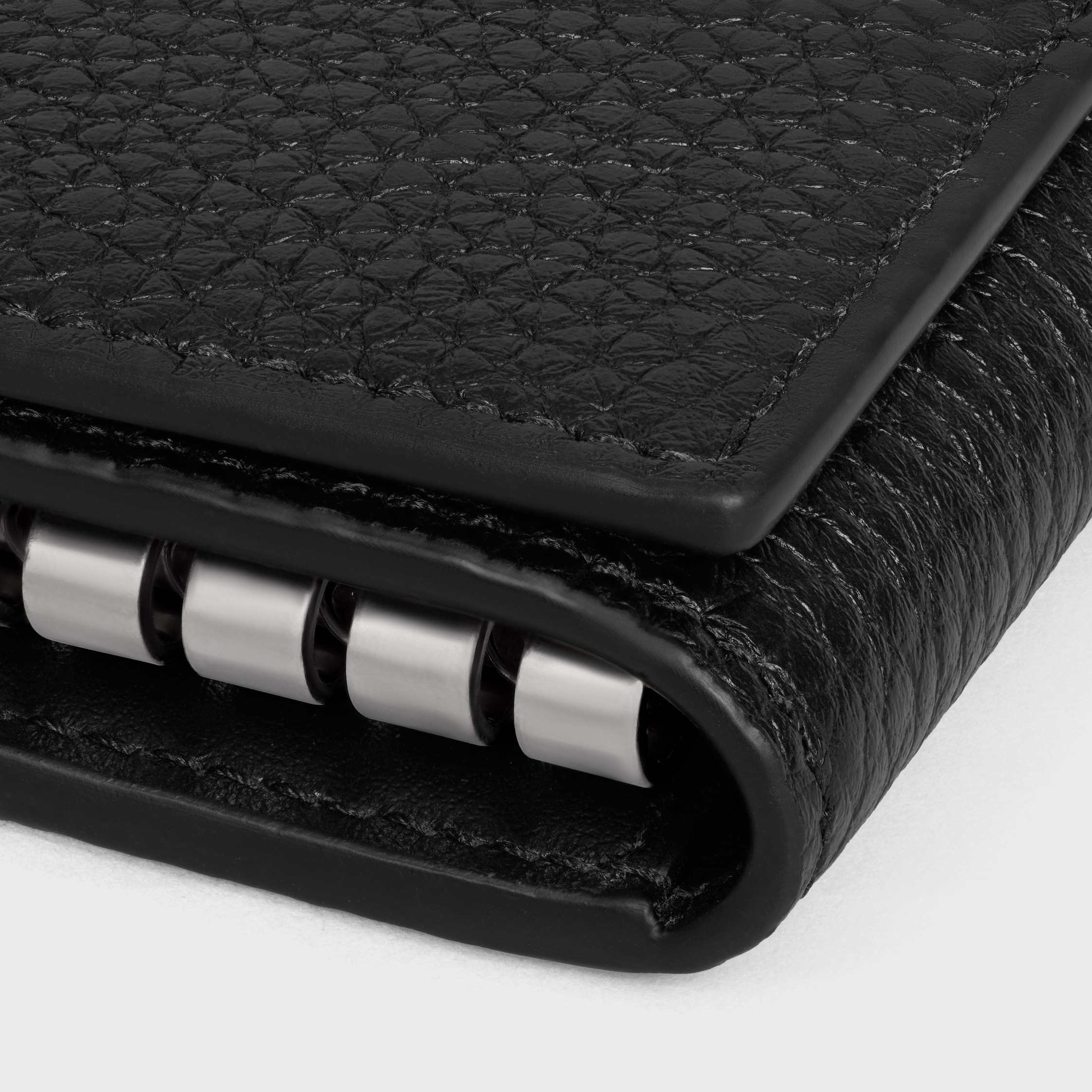 キーケース / グレインドカーフスキン – Celine