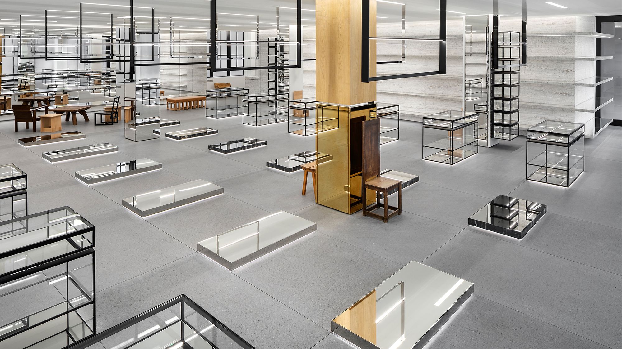 CELINE LONDON MOUNT STREET 11