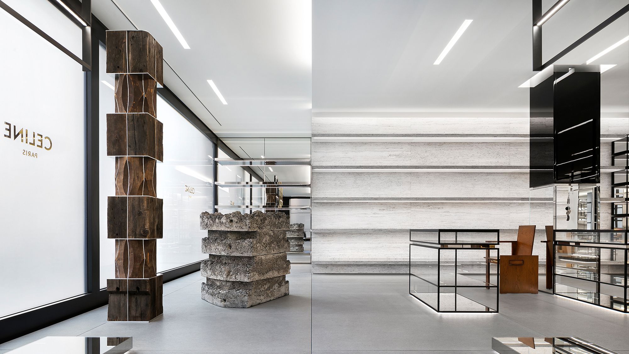 CELINE LONDON MOUNT STREET 01