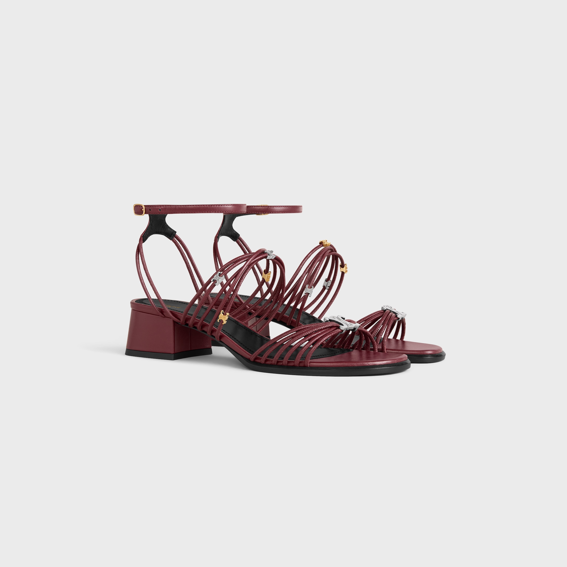 公式】CELINE サンダルコレクション｜ウィメンズ シューズ – Celine