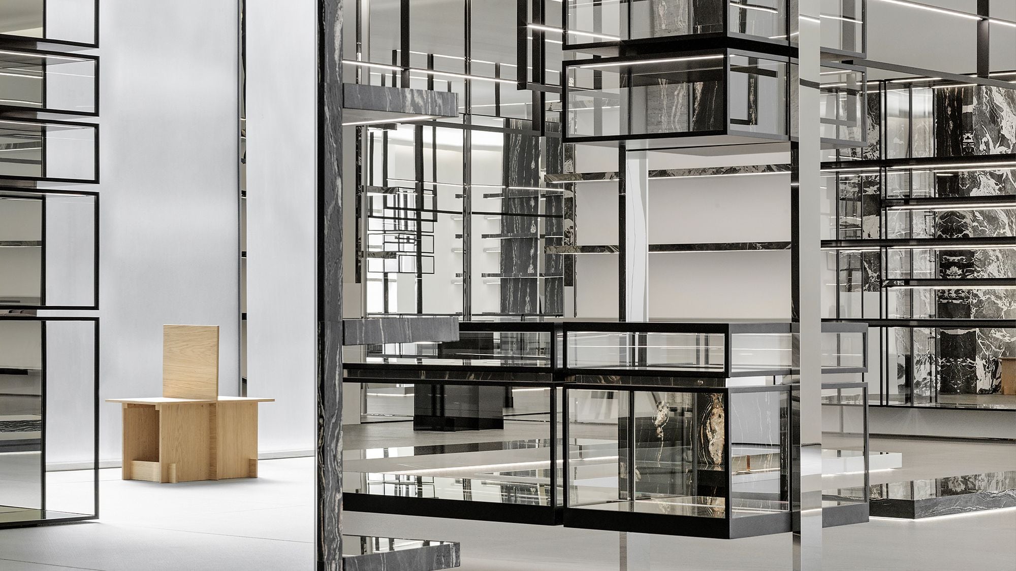 CELINE TOKYO OMOTESANDO 09