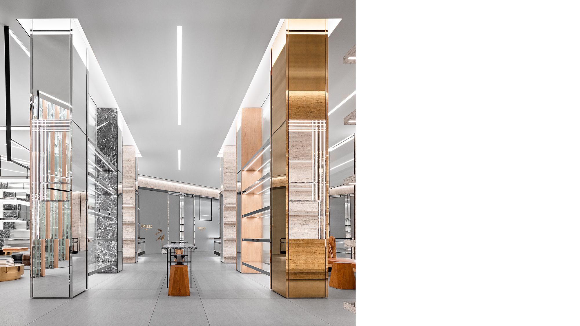 CELINE SHENZEN MIXC 04