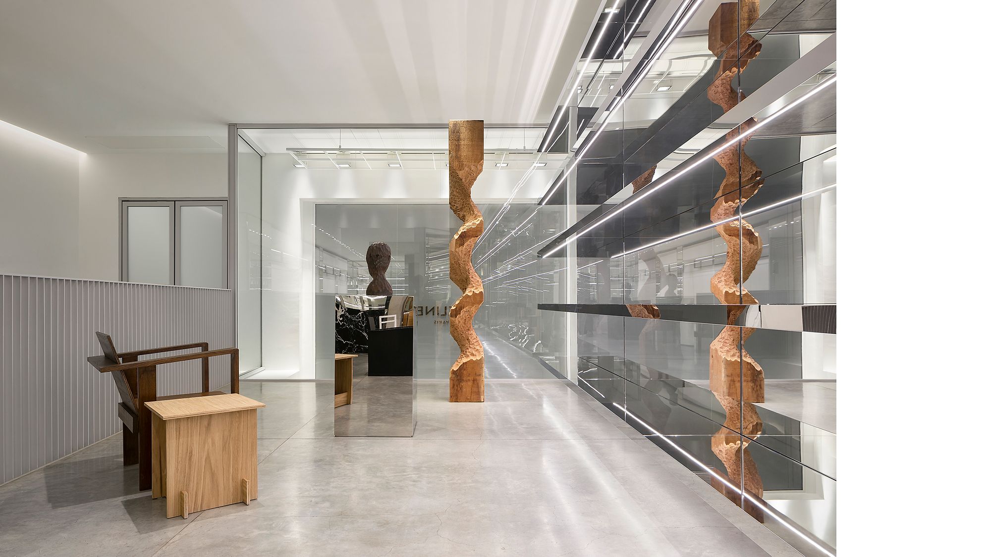 CELINE MILAN MONTENAPOLEONE 06
