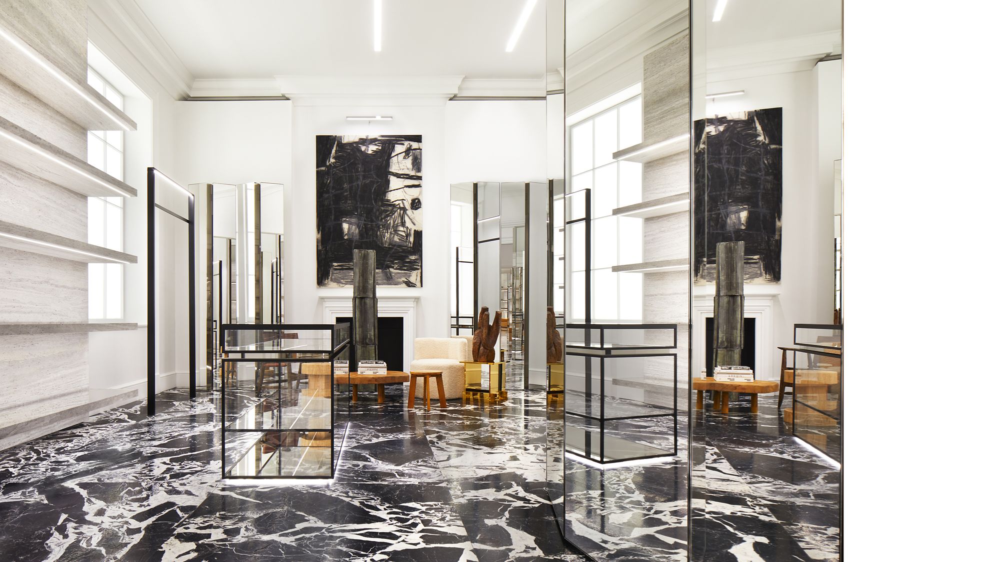 CELINE LONDON NEW BOND STREET 06