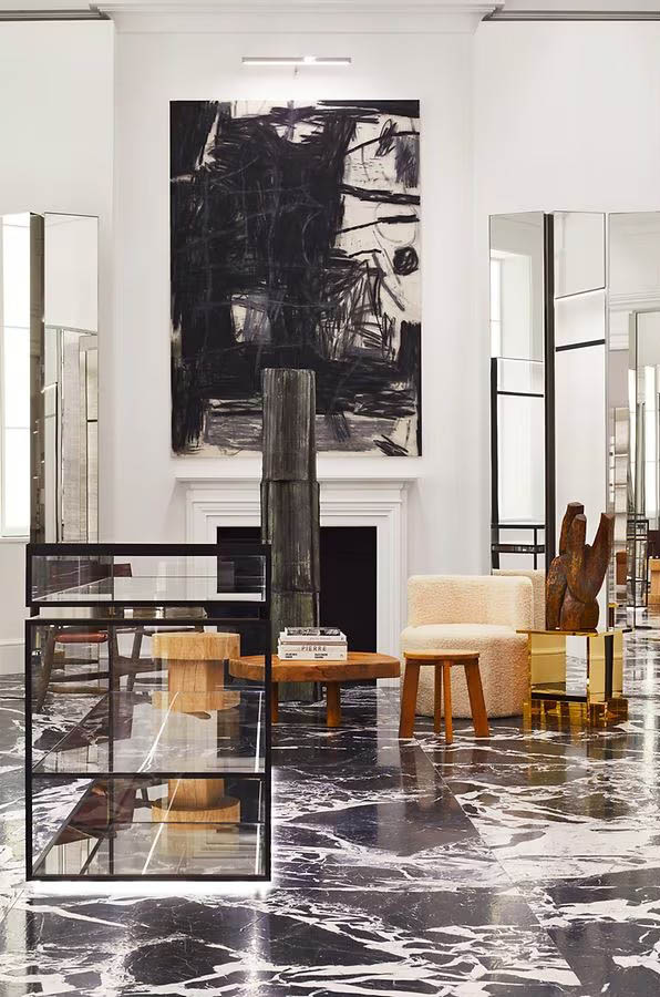 DANIEL JENSEN NEW BOND STREET LONDON